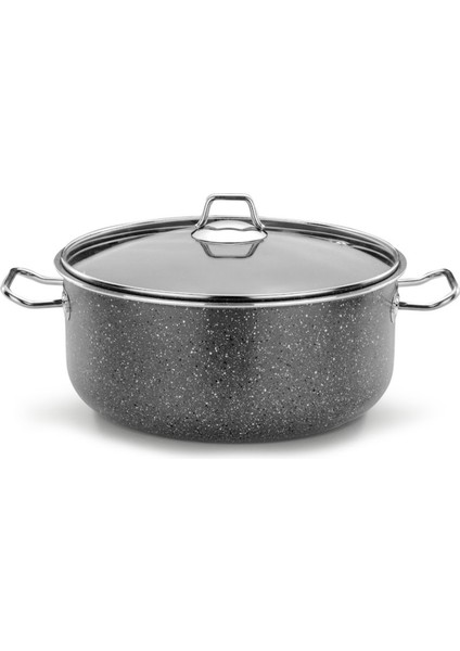 40 cm Granit Maxi Derin Tencere