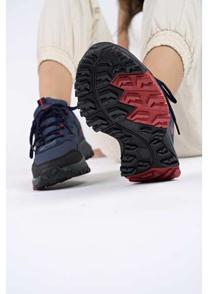 Kuzey Unisex Garantili Trekking Outdoor Sneaker Ayakkabı indirimleri