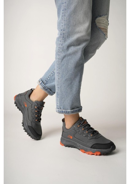Kuzey Unisex Garantili Trekking Outdoor Sneaker Ayakkabı fiyatları