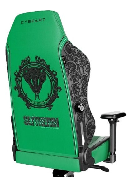 Harry Potter Series Slytherin Edition Pu Deri Bel Destekli 4d Hafızalı Yastık Oyuncu Koltuğu modelleri