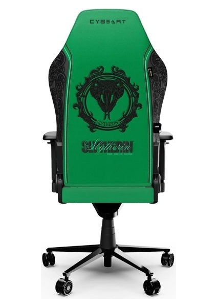 Harry Potter Series Slytherin Edition Pu Deri Bel Destekli 4d Hafızalı Yastık Oyuncu Koltuğu fırsatları