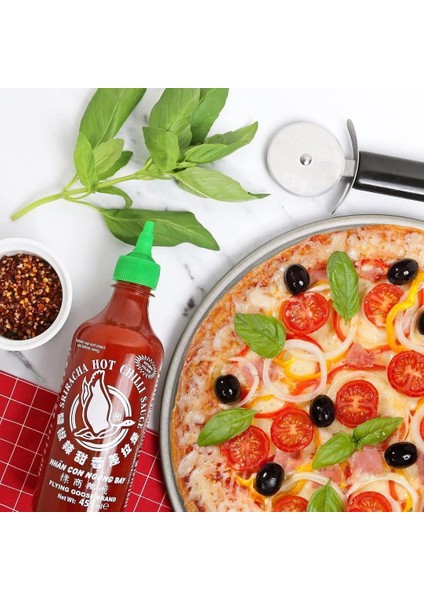 - Uni Eagle Sriracha Acı Biber Sosu 815 gr.