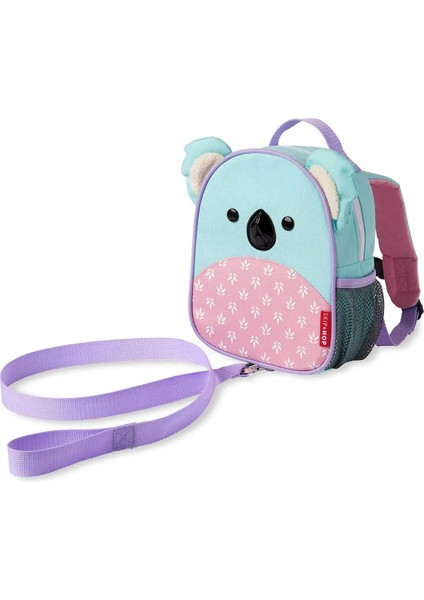 Emniyet Kemerli Sırt Çantası - Koala