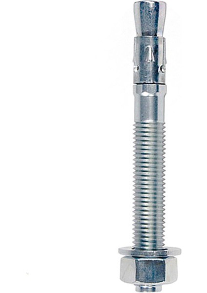 Saplamalı Klipsli Çelik Dübel M16X145 mm Raf Montaj Bağlantı Zemin Monte Tavan Beton Asma Aparat modelleri