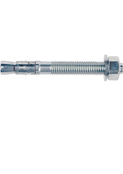 Saplamalı Klipsli Çelik Dübel M16X145 mm Raf Montaj Bağlantı Zemin Monte Tavan Beton Asma Aparat fırsatları