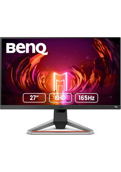 Mobiuz EX2510S 24.5" 1 Ms Full Hd IPS 165 Hz Oyuncu Monitörü - Outlet