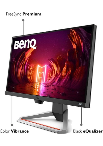 Mobiuz EX2510S 24.5" 1 Ms Full Hd IPS 165 Hz Oyuncu Monitörü - Outlet fiyatları