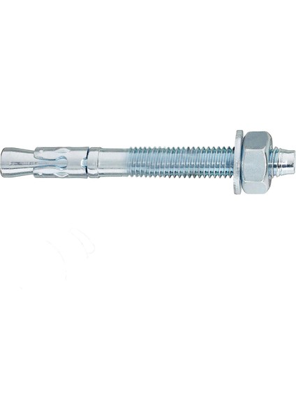 Klipsli Saplamalı Çelik Dübel M12X110 mm Raf Montaj Bağlantı Kanalları Tavan Beton Asma Aparat fırsatları