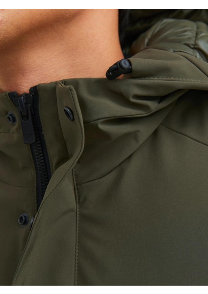 12238720 JPRBLAKEEN JACKET SN