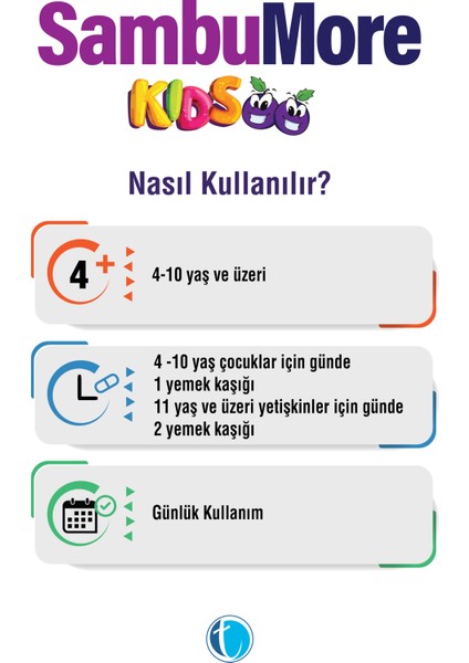 Kids 150 ml Likit Karamürver Vitamin C Çinko Şurup