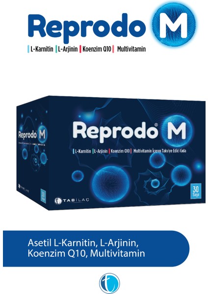 M 30 Saşe L-Karnitin L-Arjinin Multivitamin Kompleks