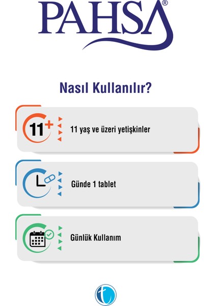 Tip II Kolajen 30 Tablet Doğası Değiştirilmemiş Tip II Kolajen MSM Akgünlük Ekstresi