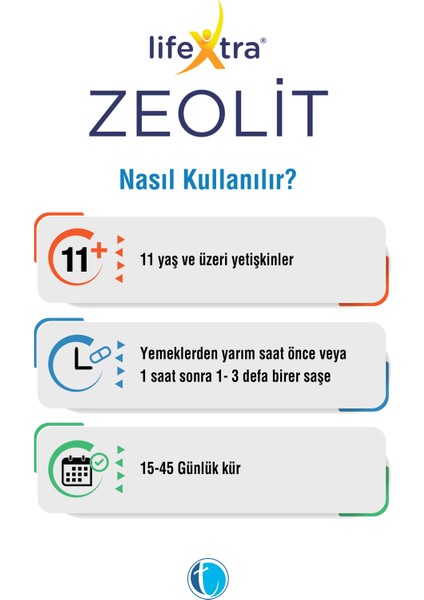 Zeolit 45 Saşe Klinoptilolit