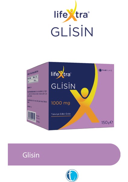 Glisin 150 gr