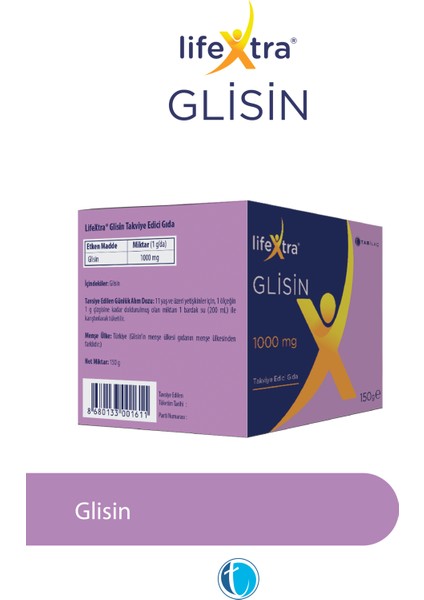 Glisin 150 gr