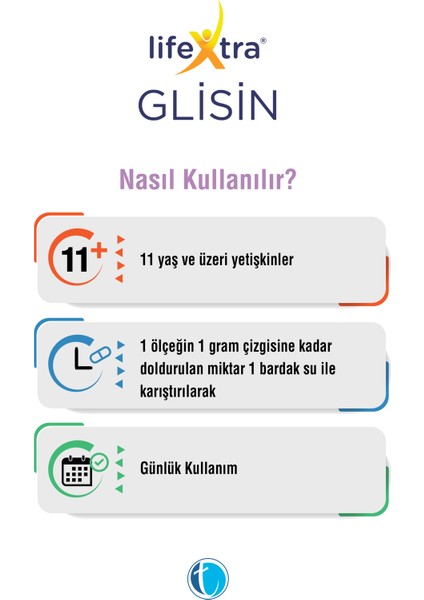 Glisin 150 gr