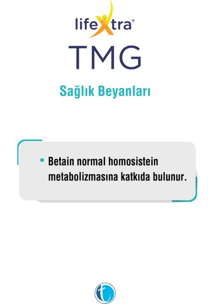TRIMETILGLISIN 60 KAPSUL