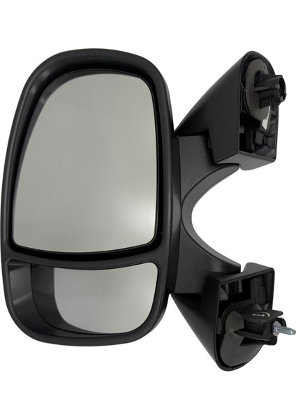 Dış Dikiz Aynası Renault Trafic - Opel Vivaro 2003 - 2015 Mekanik, Manuel Katlama, Siyah Kapak fiyatları