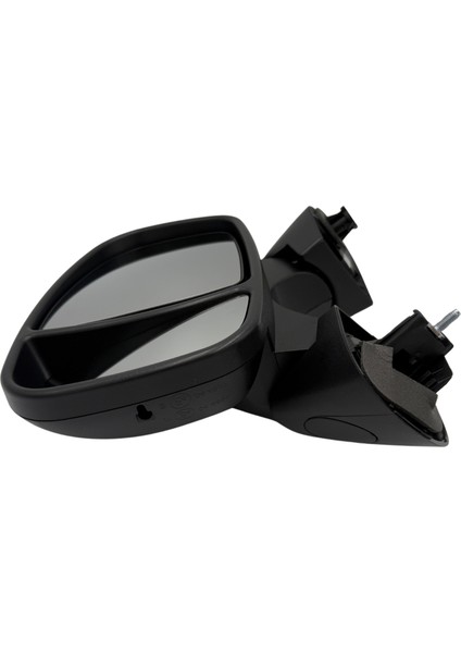 Dış Dikiz Aynası Renault Trafic - Opel Vivaro 2003 - 2015 Mekanik, Manuel Katlama, Siyah Kapak modelleri