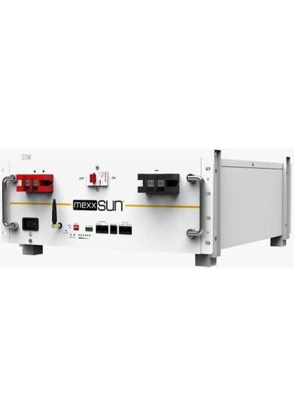 Mexxsun Lityum Akü 48V 100AH (Lifepo4)