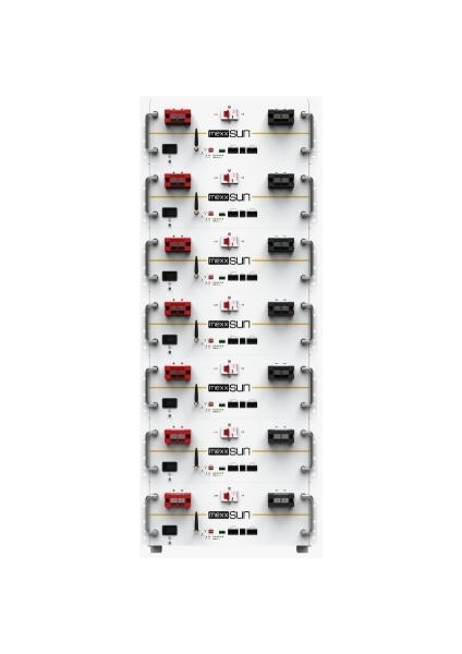 Mexxsun Lityum Akü 48V 100AH (Lifepo4) fiyatları