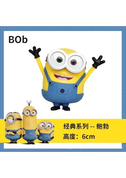 God Steal The Milkman Little Yellow Man Peripheral Series Oyuncak Bebek Gift Dolls Toys (Yurt Dışından)