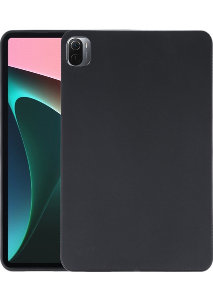 Buzlu Tpu Tablet Kılıfı Xiaomi Pad 5/5 Pro 11 Inç 2021 Siyah (Yurt Dışından) fırsatları