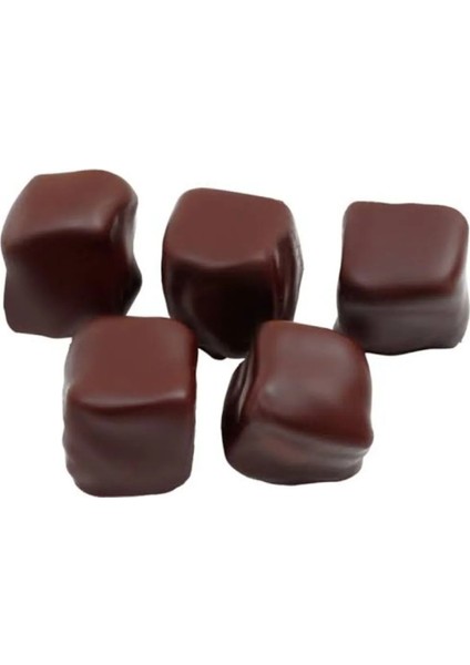 Orijinal Isveç Çikolatası Kaplı Çikolatalı Narlı Lokum(1 Kg)