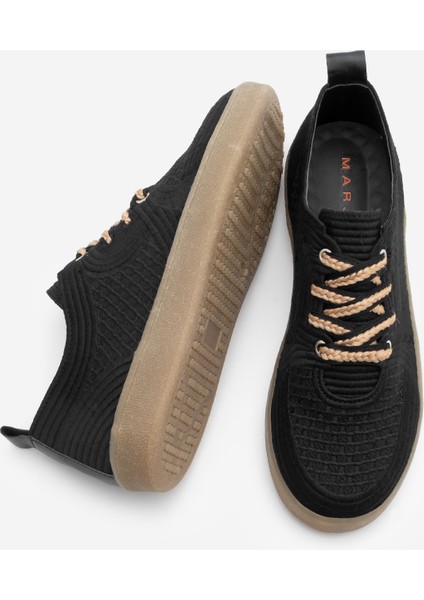 Kadın Sneaker Işlemeli Nakışlı Spor Ayakkabı Nolen