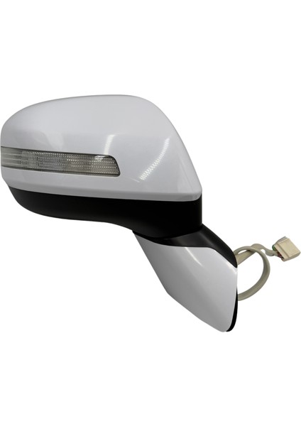 Dış Dikiz Aynası Honda Civic 2012-2015 Elektrikli, Isıtmalı, Sinyalli, Otomatik Katlanır, Astarlı Kapak, 7+2 Pin