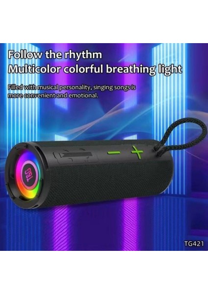 Su Geçirmez Bluetooth Hoparlör | Taşınabilir, Kablosuz, Yüksek Ses Kalitesi, Uzun Pil Ömrü,