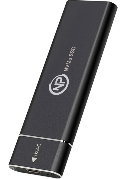 DK02 Nvme M.2 900/1000MB/S 2tb Usb-A/type-C Kablolu Taşınabilir Harici SSD