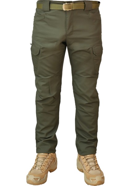 Haki Tactical Pantolon