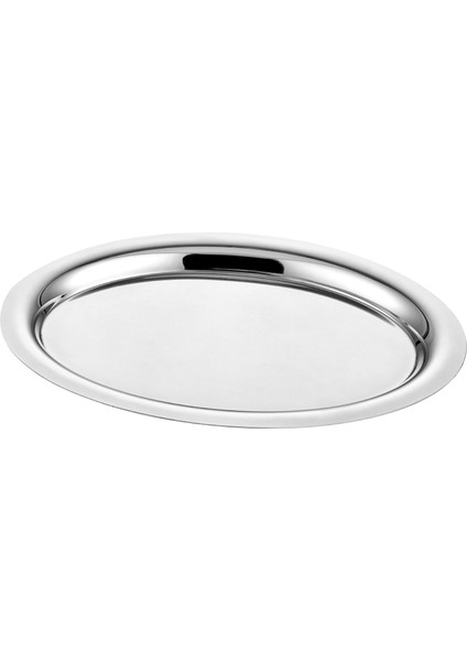- Oval Tabak - 21,7 x 14,5 cm