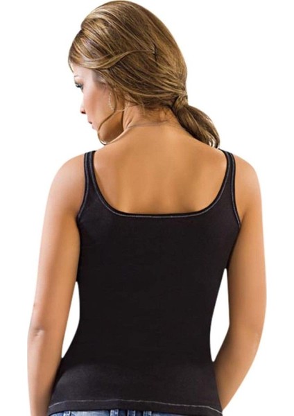 Fermuarlı Spor Body 2190