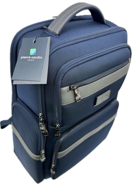01PC00302 Deluxe Laptop Sırt Çantası Lacivert fiyatları