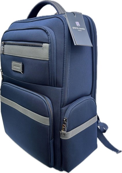 01PC00302 Deluxe Laptop Sırt Çantası Lacivert fırsatları
