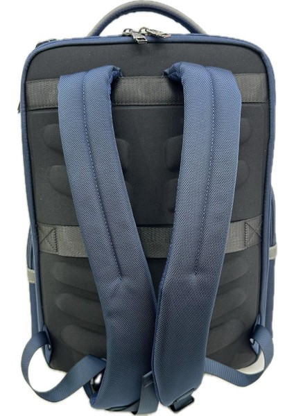 01PC00302 Deluxe Laptop Sırt Çantası Lacivert indirimleri