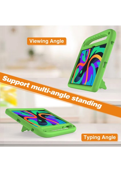 iPad Pro 13 2024 Yeşil Eva Tablet Kılıfı (Yurt Dışından) fırsatları