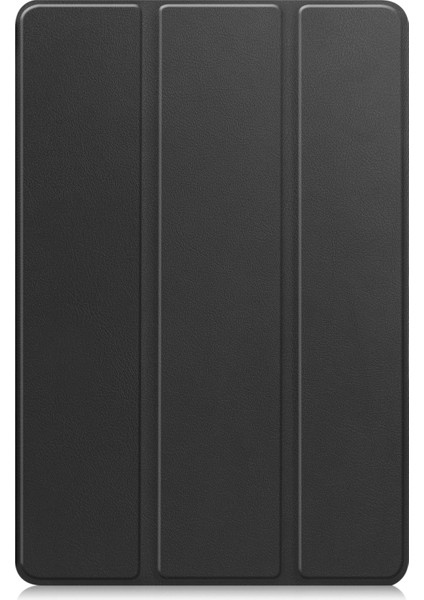Xiaomi Redmi Pad Se Siyah Için Deri Tablet Kılıfı (Yurt Dışından)