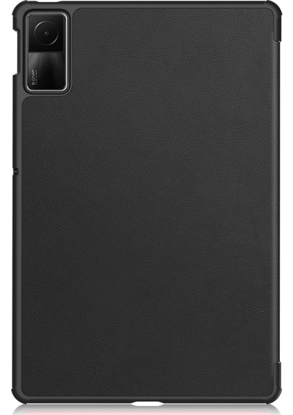 Xiaomi Redmi Pad Se Siyah Için Deri Tablet Kılıfı (Yurt Dışından) fırsatları