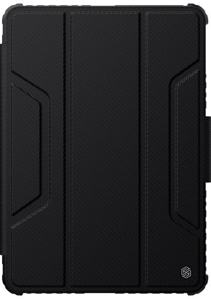 Nıllkın Deri Kılıf Xiaomi Mi Pad 5/5 Pro 11 Inç Siyah (Yurt Dışından)