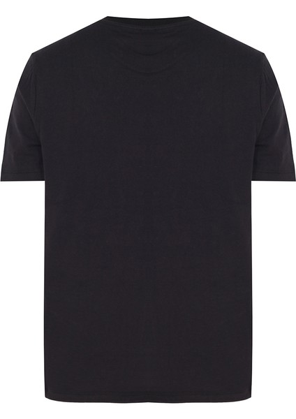 Sunrise Regular Fit Kısa Kol Bisiklet Yaka Siyah Renk Kadın Tişört fiyatları