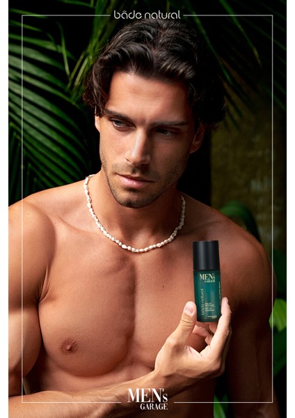 Men's Garage Roll On Deodorant Ferahlatıcı ve Ter Kokusunu Önleyici 50 ml