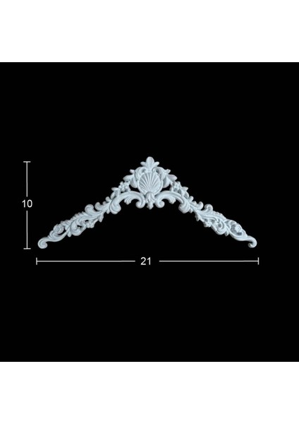 Bükülebilir Esnek Aplik 21X10CM Ea-67
