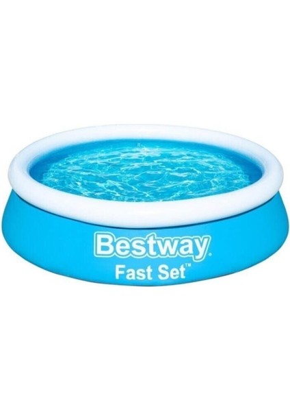 Su Basınçlı Duvarlı Havuz Ve Pompa 2si 1 Arada 57392