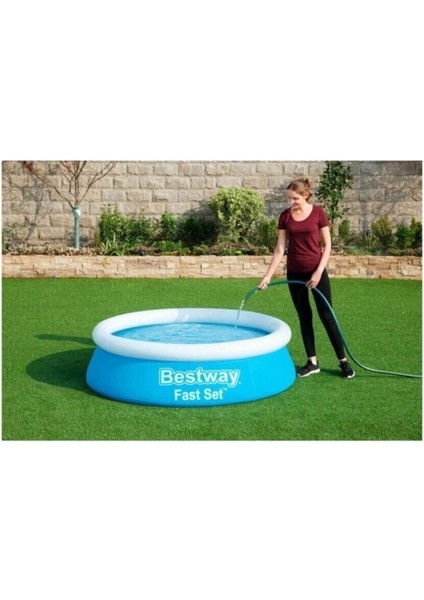 Su Basınçlı Duvarlı Havuz Ve Pompa 2si 1 Arada 57392 fiyatları