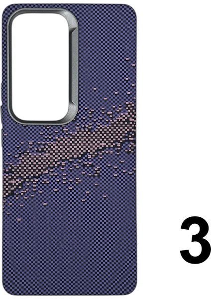 Vivo V30 Uyumlu NT-N054 Arka Koruma Kılıf modelleri