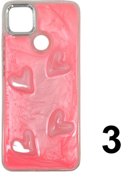 Oppo A15 Uyumlu NT-N048 Arka Koruma Kılıf modelleri