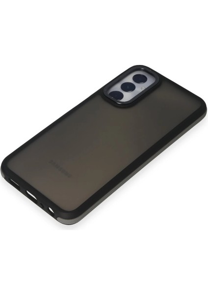 Samsung Galaxy A05S Harvel Kapak - Titan Gri Glstd